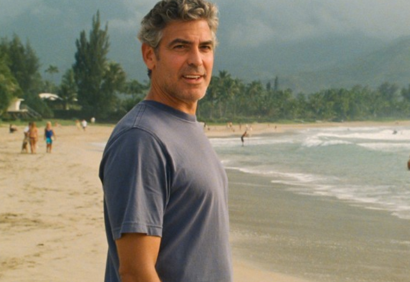 George Clooney stars in 'The Descendants'