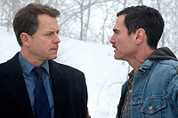 Greg Kinnear and Billy Crudup co-star in 'Thin Ice'
