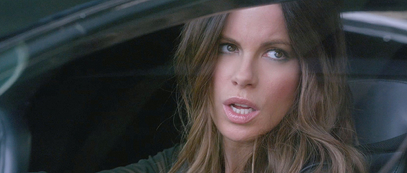 Kate Beckinsale is out to kill in 'Total Recall' (2012)