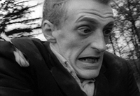 Man rises from cemetery in 'Night of the Living Dead'