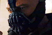 Tom Hardy is Bane in 'The Dark Knight Rises'