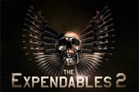 'The Expendables 2' opens Aug. 17
