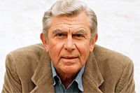 Andy Griffith dead at 86