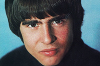 Davy Jones died of a heart attack at the age of 66