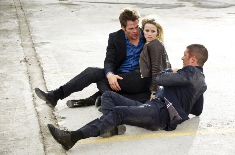 ‘This Means War’ earns a few good laughs