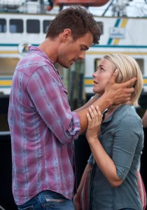 Josh Duhamel and Julianne Hough