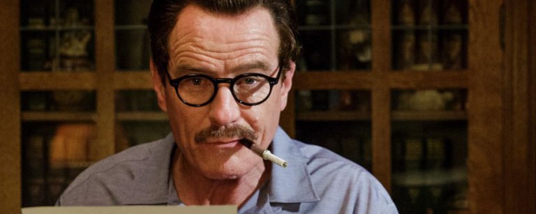 Bryan Cranston in ‘Trumbo’.