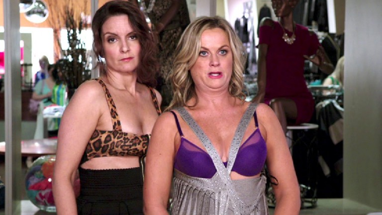 Tina Fey and Amy Poehler in 'Sisters'