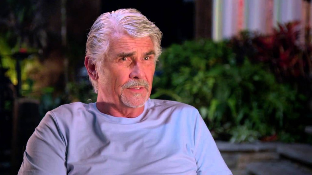 James Brolin in 'Sisters'
