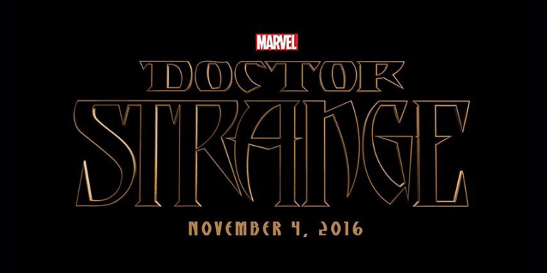 'Doctor Strange' is set to hit theaters in 2017