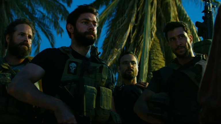 '13 Hours: The Secret Soldiers of Benghazi' goes inside the fight that's been a political football for years