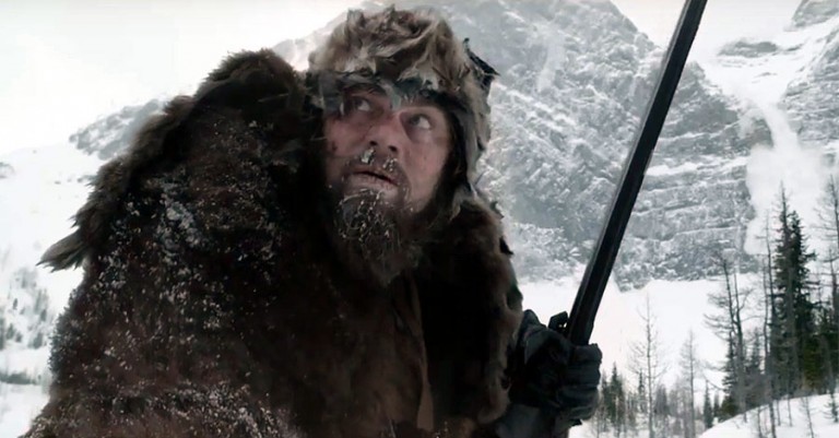 Leonardo DiCaprio seeks revenge in 'The Revenant'