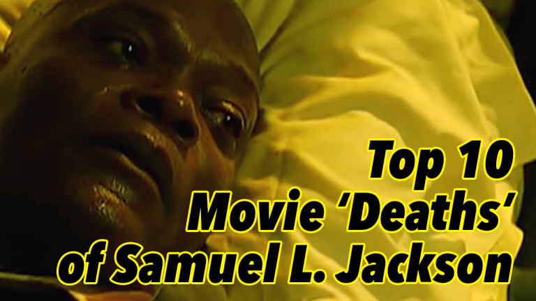 Top 10 Samuel L. Jackson 'movie deaths'