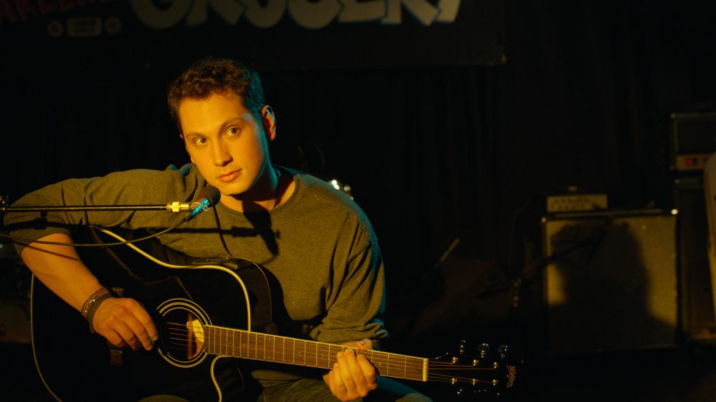 Matt McGorry in 'How He Fell in Love'