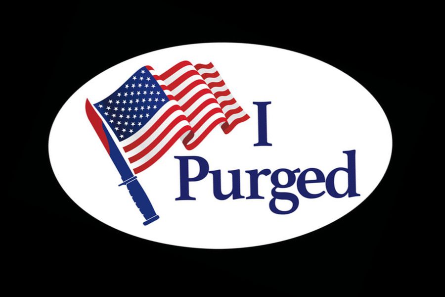 ‘The Purge: Election Year’ is a solid entry in the franchise