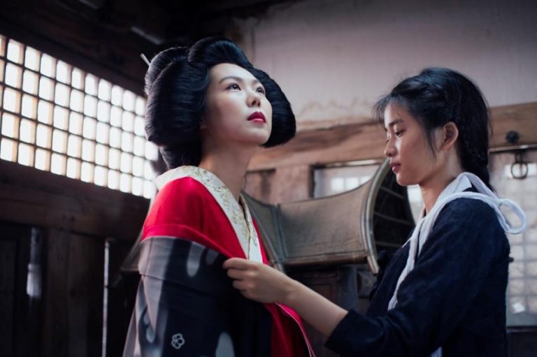 ‘The Handmaiden’ is a terrific South Korean adaptation of an English-language novel