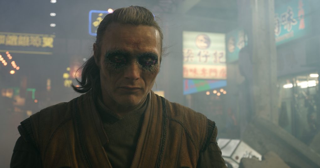 Mads Mikkelsen in 'Doctor Strange'