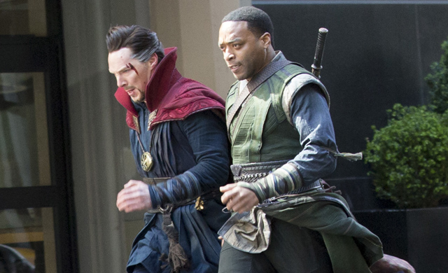 The strange thing about ‘Doctor Strange’ is that it manages to exceed the high expectations