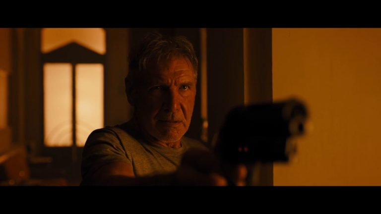 Harrison Ford returns in 'Blade Runner 2049'