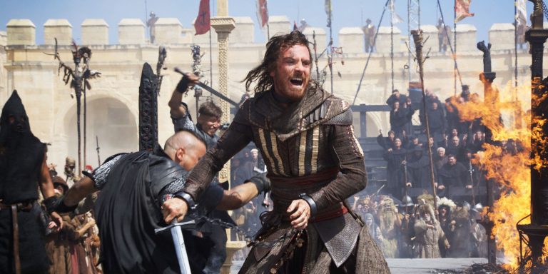 ‘Assassin’s Creed’ should have been left on the video game console