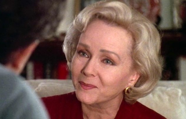 Debbie Reynolds in Albert Brooks' 1996 comedy, 'Mother'