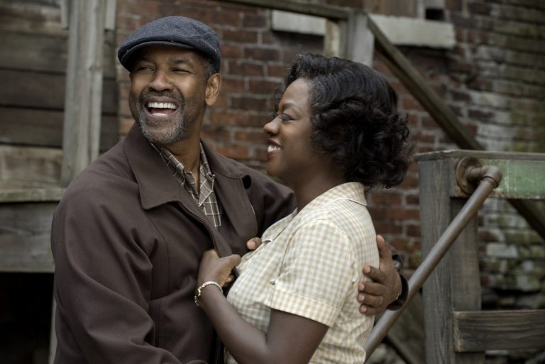 Director Denzel Washington hits ‘Fences’ out of the ballpark