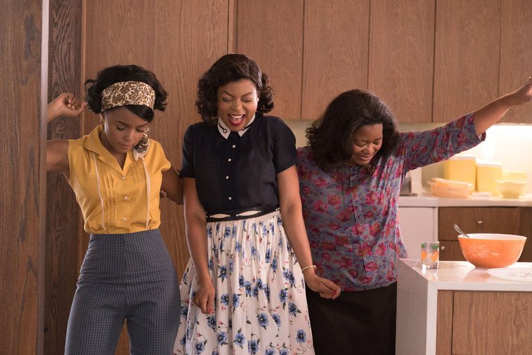There is an amazing story inside those ‘Hidden Figures’
