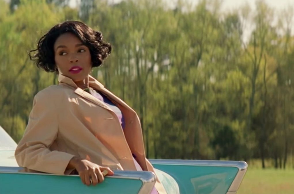 Janelle Monáe in 'Hidden Figures'