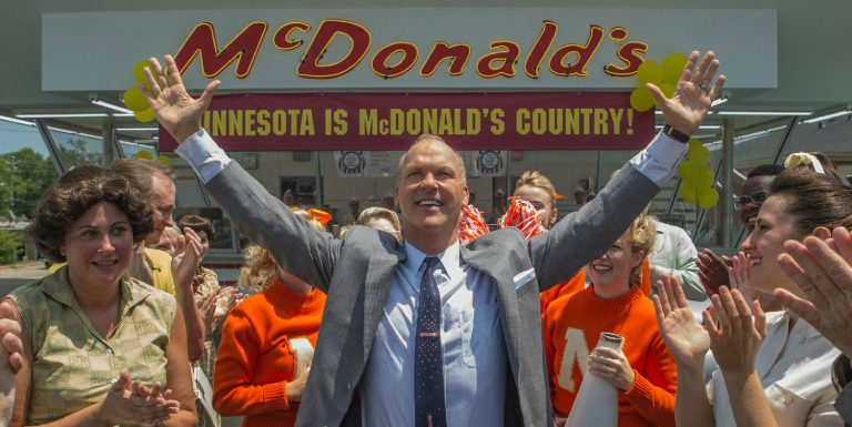 ‘The Founder’ serves up a tasty treat