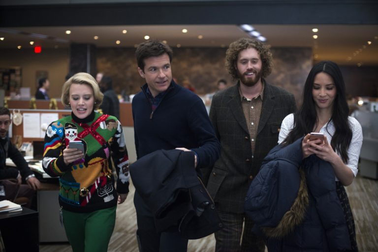 Drop by the ‘Office Christmas Party’ if you’re into over the top raunchiness