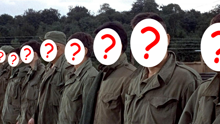 ‘The Dirty Dozen’ turns 50 in 2017 so Tail Slate recasts it