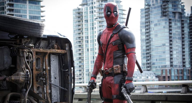 ‘Deadpool’ breaks the 4th wall in a wonderful way