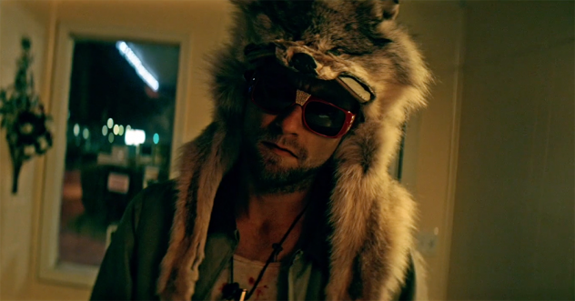 Joe Anderson is Asher in 'My Father Die'
