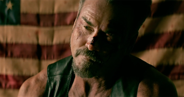 Gary Stretch is Ivan in 'My Father Die'