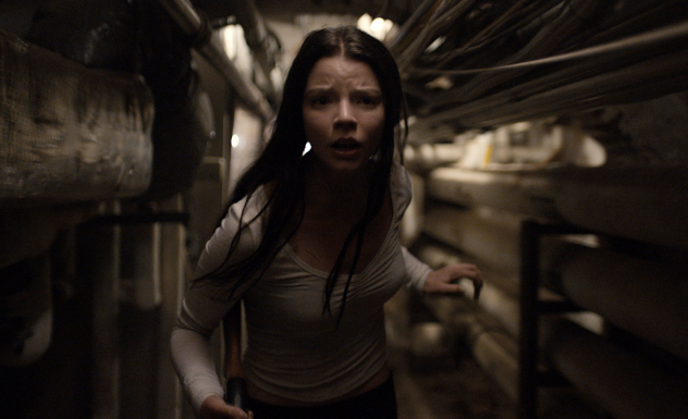 Anya Taylor-Joy in 'Split'