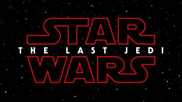 Star Wars: Episode VIII - The Last Jedi