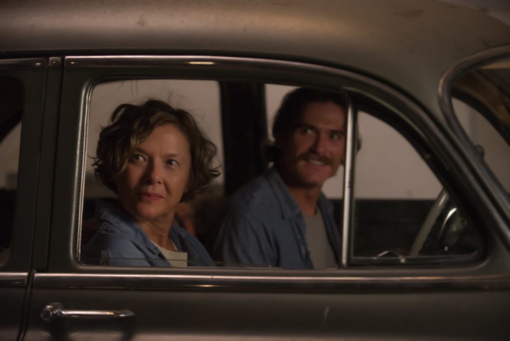 Annette Bening and Billy Crudup in '20th Century Women'