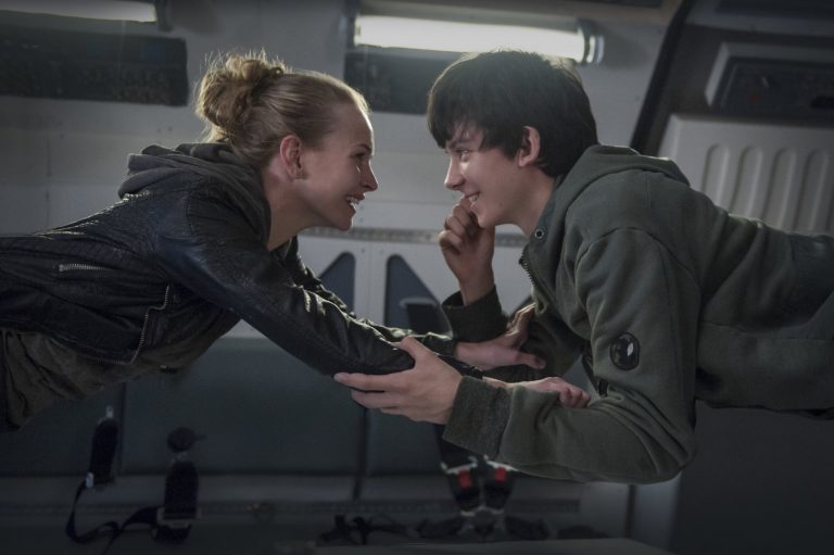 ‘The Space Between Us” can’t quite fill the void