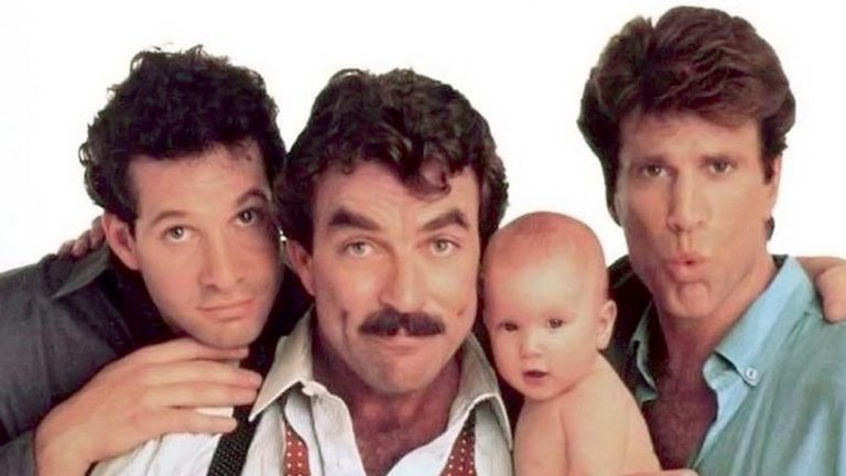 Tail Slate recasts ‘Three Men and a Baby’ as it turns 30 years old
