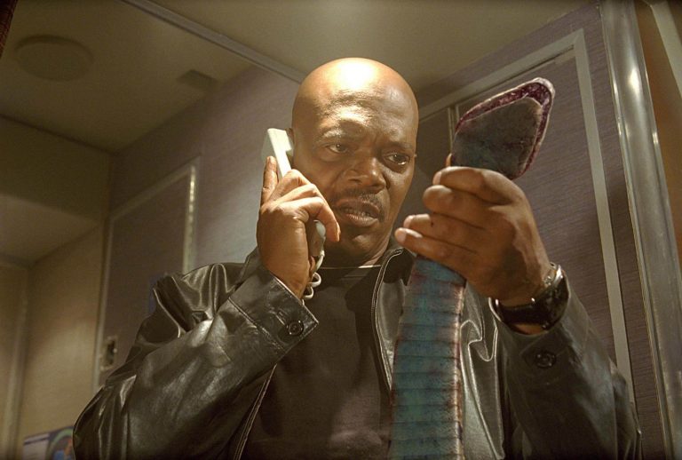 ‘Snakes on a Plane’ is an e-ticket flight