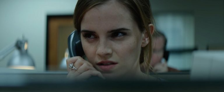 While ‘The Circle’ goes round and round, ultimately it gets nowhere