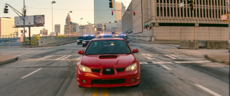 ‘Baby Driver’ is one rad ride