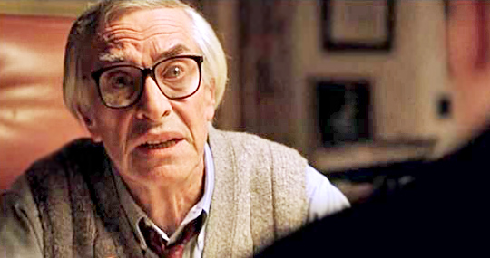 Actor Martin Landau has died