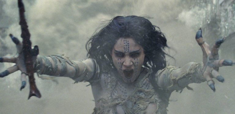 ‘The Mummy’ is wrapped way too tight