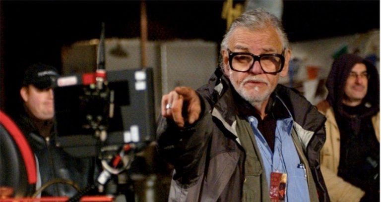 The ‘Godfather of the Dead’ George A. Romero has died