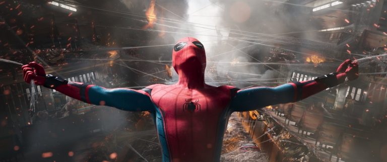 There is a lot to cheer for in ‘Spider-Man: Homecoming’