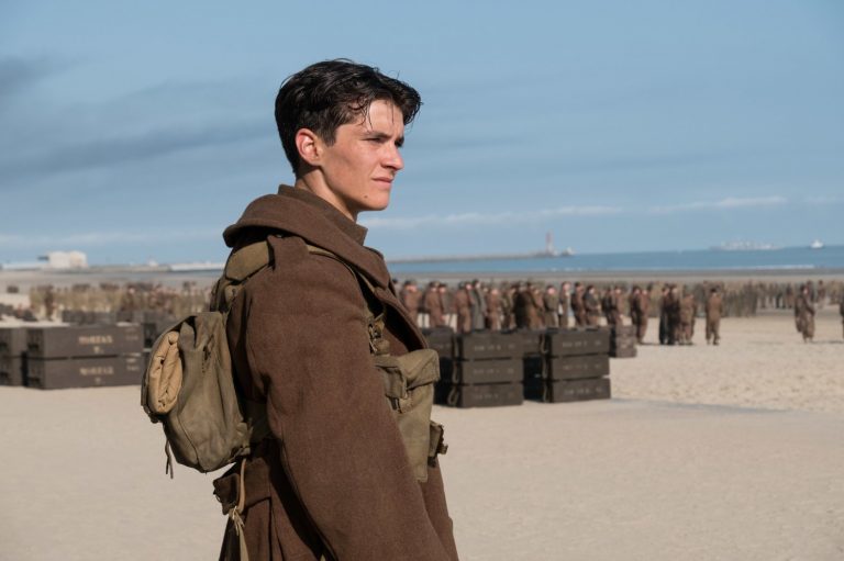 ‘Dunkirk’ tells the story of a war-time miracle that was not a victory