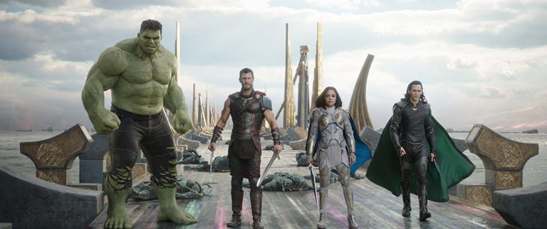 ‘Thor: Ragnarok’ Hammers Out a Winner with Humor and Action