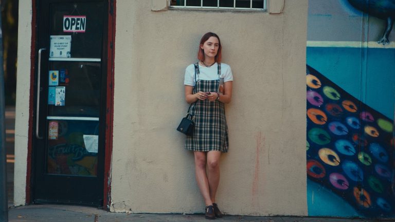 ‘Lady Bird’ is auspicious, alluring and awesome