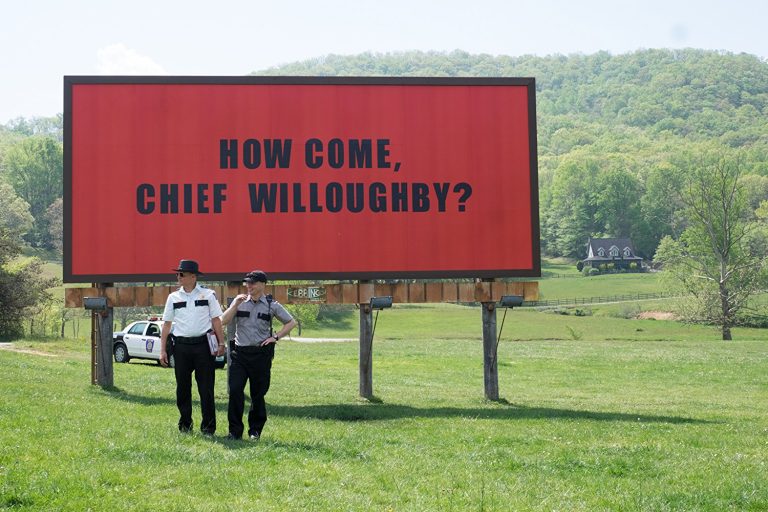‘Three Billboards Outside Ebbing, Missouri’ is wonderful